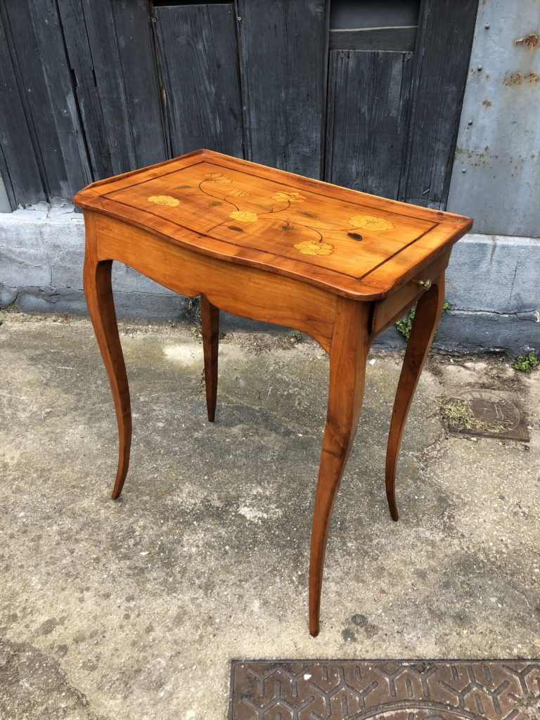 Table à écrire d’époque Louis XV.