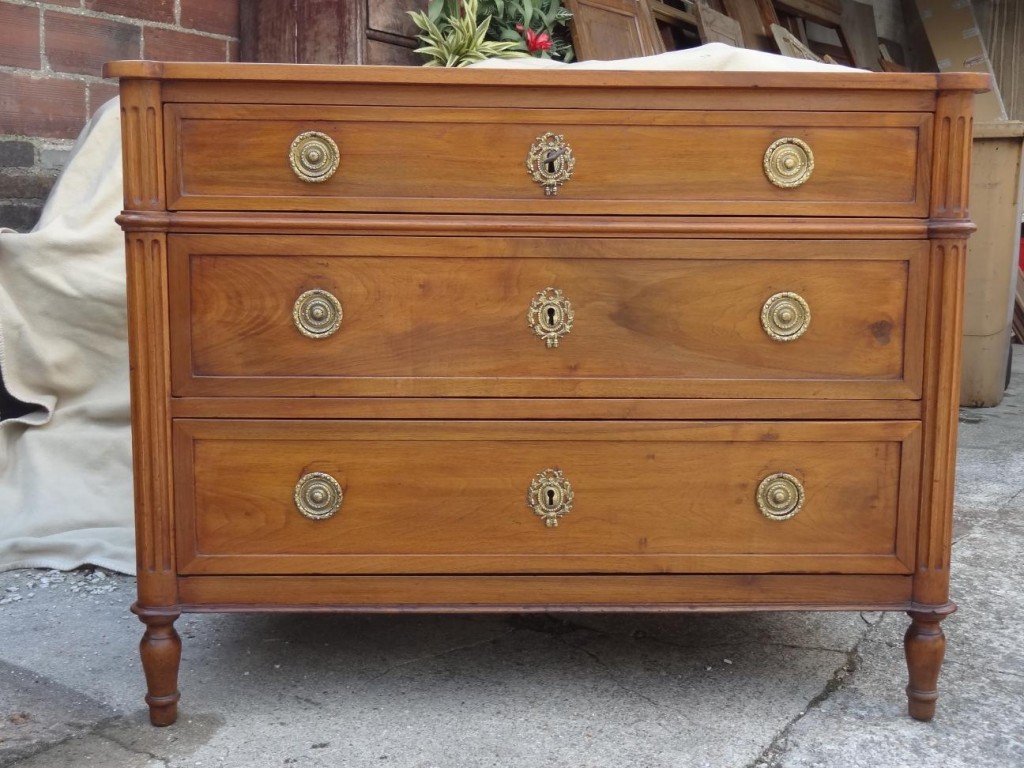 Commode d’époque Louis XVI