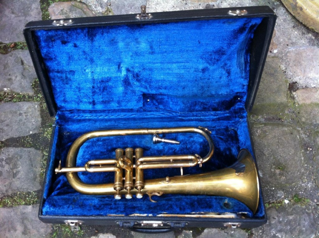 Bugle Selmer