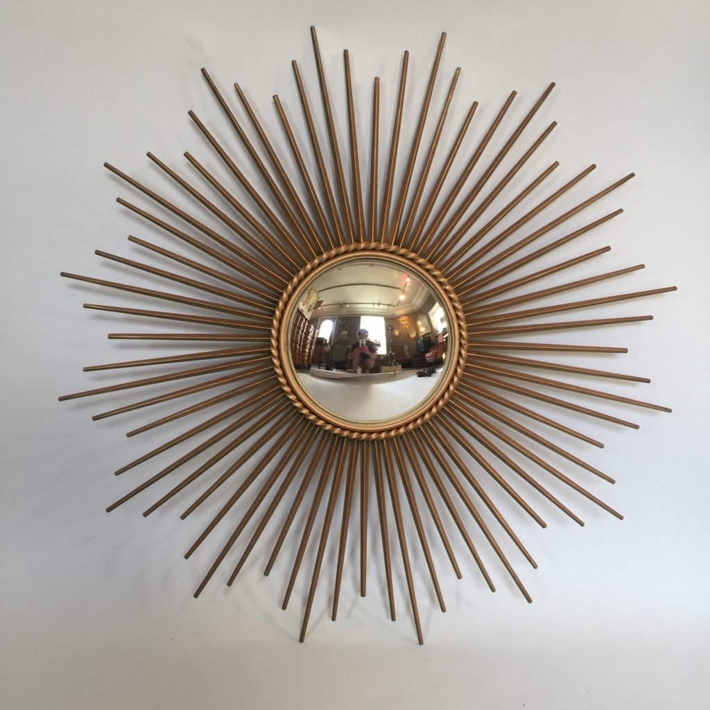 Miroir soleil de Vallauris (Chaty)