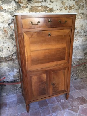 Secretaire d’époque Louis XVI.