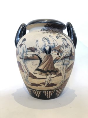 Vase de Ciboure d’Etienne Vilotte.