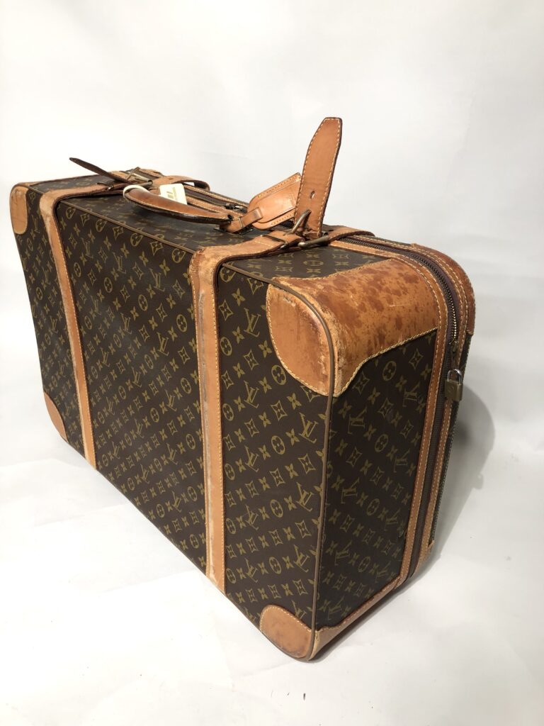 Valise Louis Vuitton, Modèle Stratos.