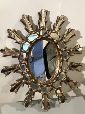 Miroir Soleil, années 1970.