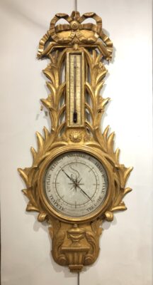 Baromètre d’époque Louis XVI. 2800€