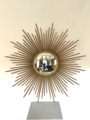 Miroir sorcière de Chaty a Vallauris. 780€
